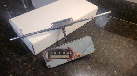 Vw Karmann Ghia Rear View Mirror Bug Bus Volkswagen 