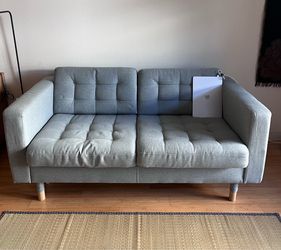 IKEA MORABO LOVESEAT
