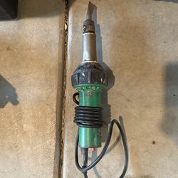 Leister Heat Gun