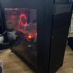 Gaming PC - Good Condition & Potential