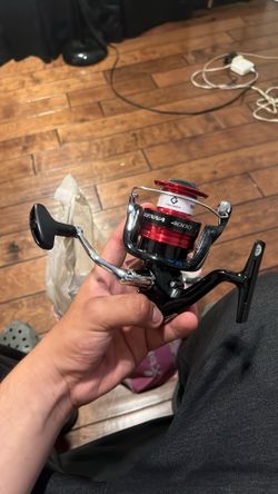 Shimano Sienna 4000