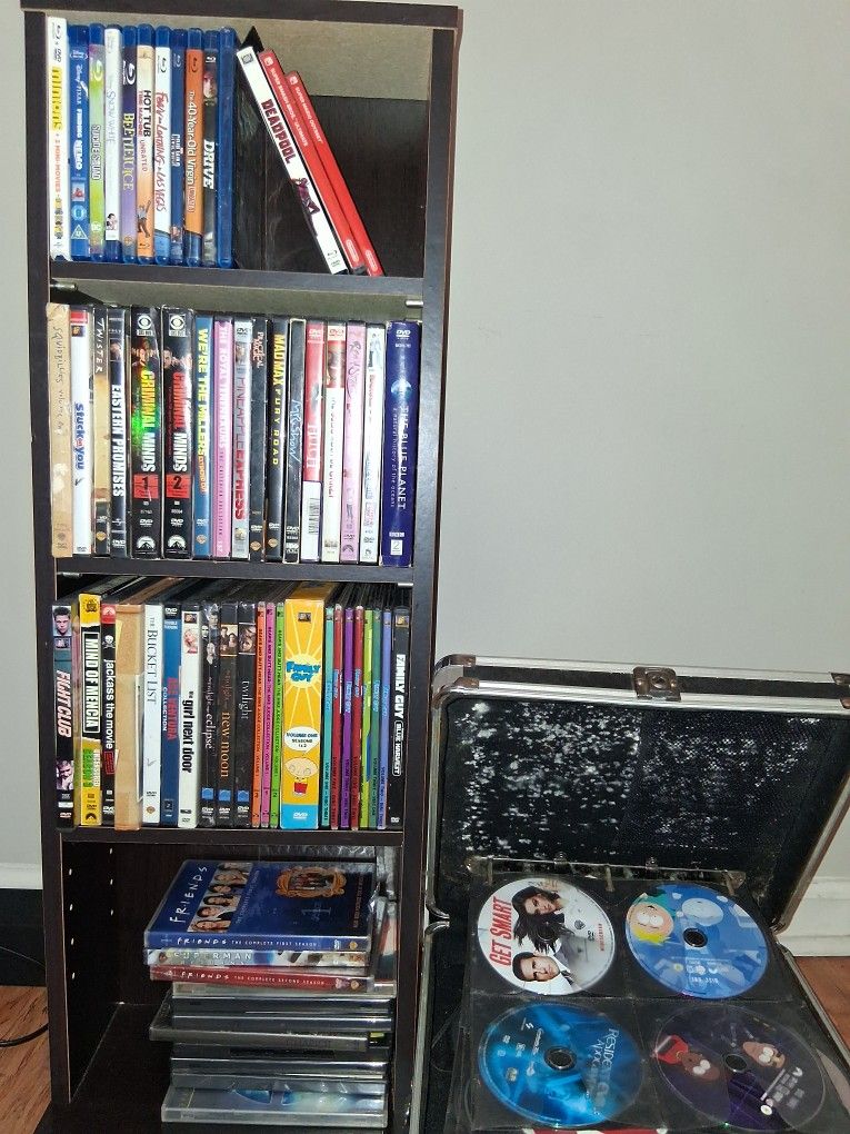 π¬π₯ HUGE DVD MOVIE & TV SHOW BUNDLE β 140+ DVDS! π₯π¬