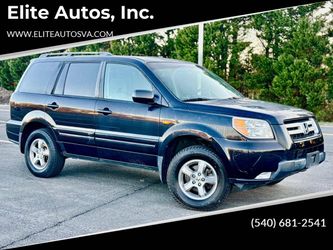 2006 Honda Pilot
