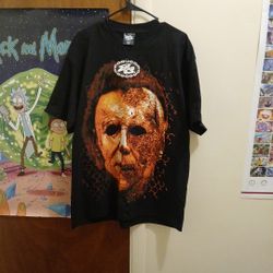Michael Myers collab. With Mvil Lce