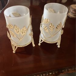 Candle Holders 