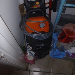 Black And Decker Power Washer