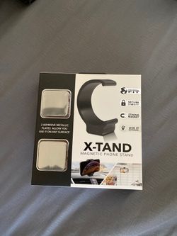 Phone stand for car & gym