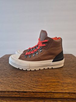 Converse Chuck Taylor All Star Street Hiker Hi Fashion Sneakers 
Women's Size 6.5