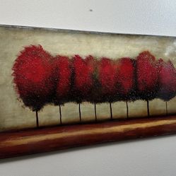 Wall Deco Art (canvas)