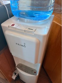 Primo Hot and Cold Water Dispenser