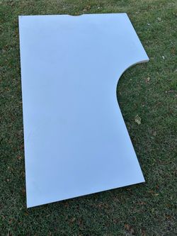 Desk/Table or Workbench Top With No Legs