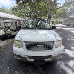 2004 Ford Expedition Eddie Bauer 