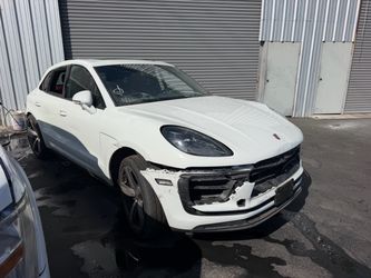 2024 Porsche Macan