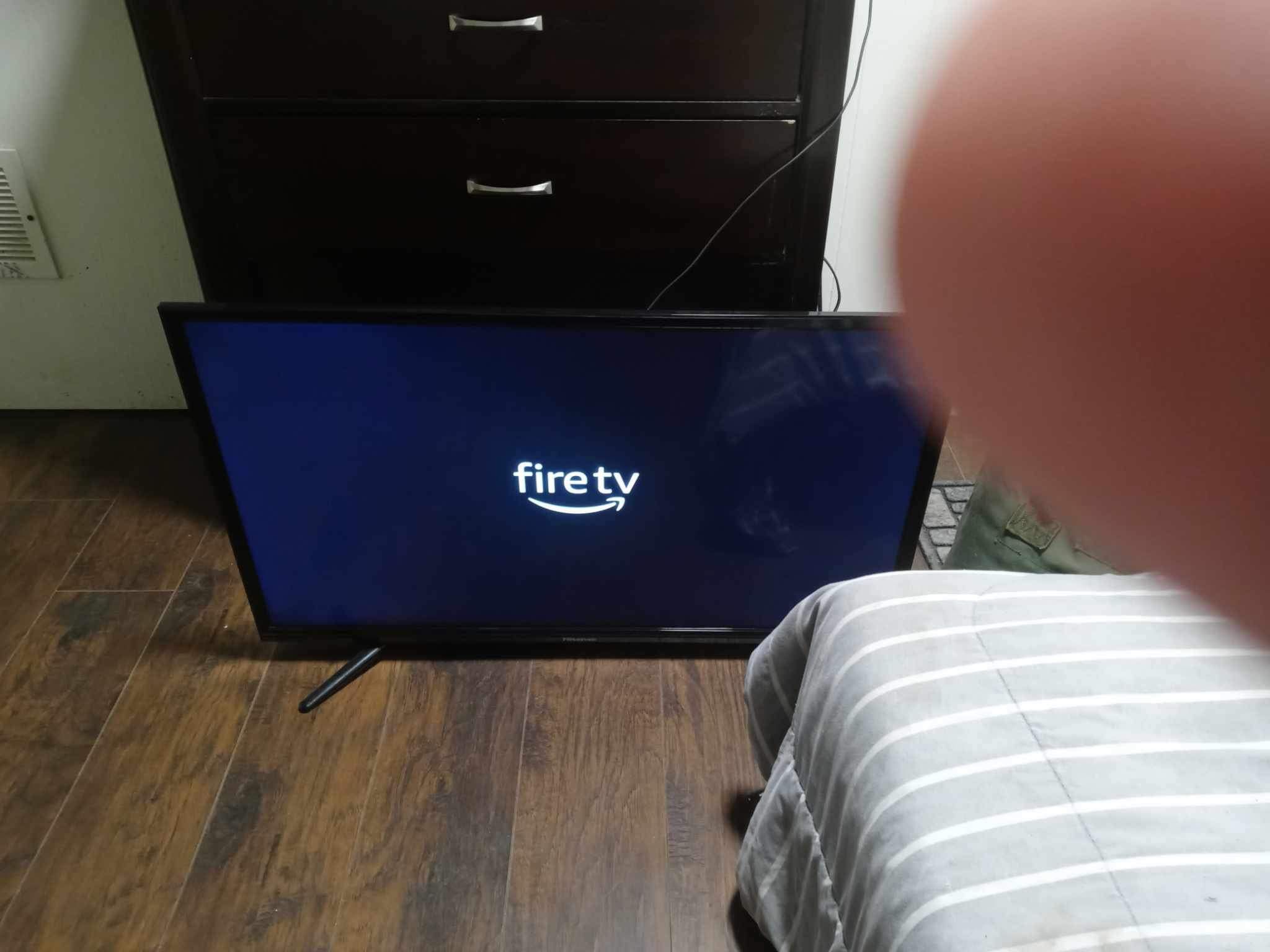 42”inch Hisense Smart TV With Firestick. 