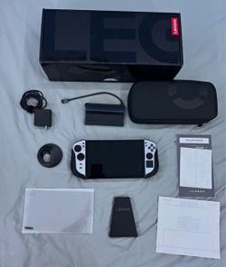 LENOVO LEGION GO 2 32GB RAM 2TB Z2 EXTREME OPEN TO TRADES