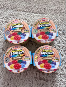 Authentic RMS Squishy dumpling