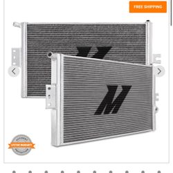 Mishimoto Heat Exchanger Q50/Q60 3.0t