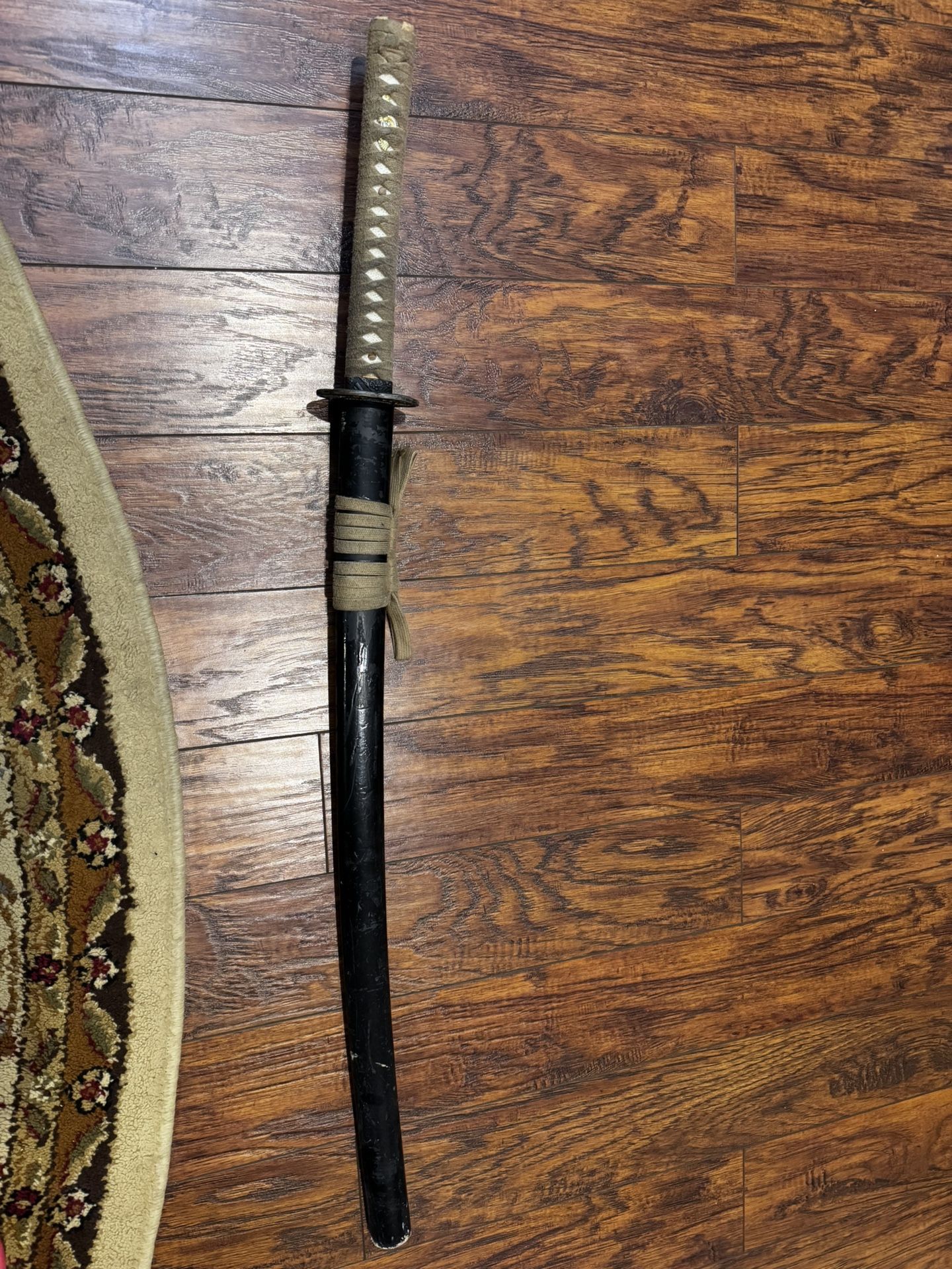 Samurai Sword