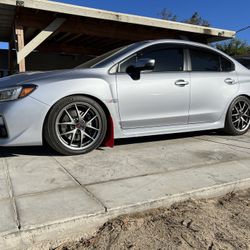 2015 Sti Limited