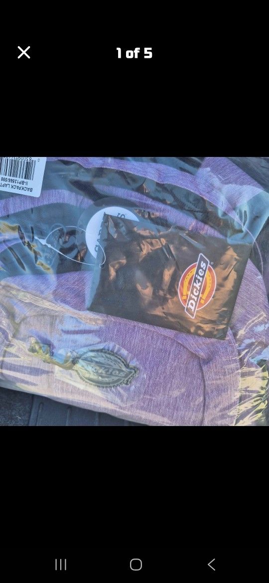 Dickies Backpack