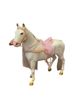 Our generation 18 inch doll horse