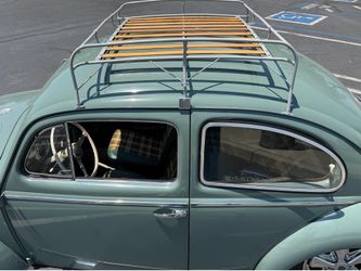 Brand New VW Bug Roof Rack
