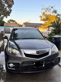 2010 Acura RDX