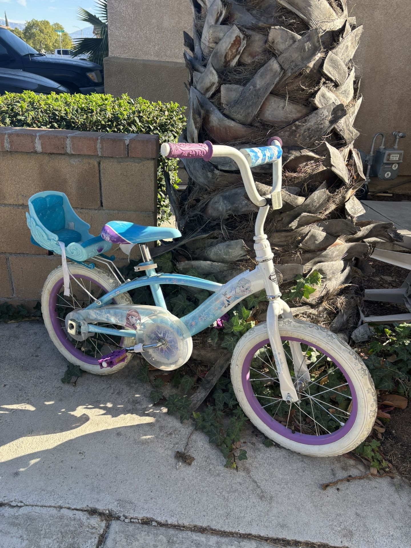 Kids Bike (no Training Wheels)