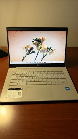 HP Chromebook