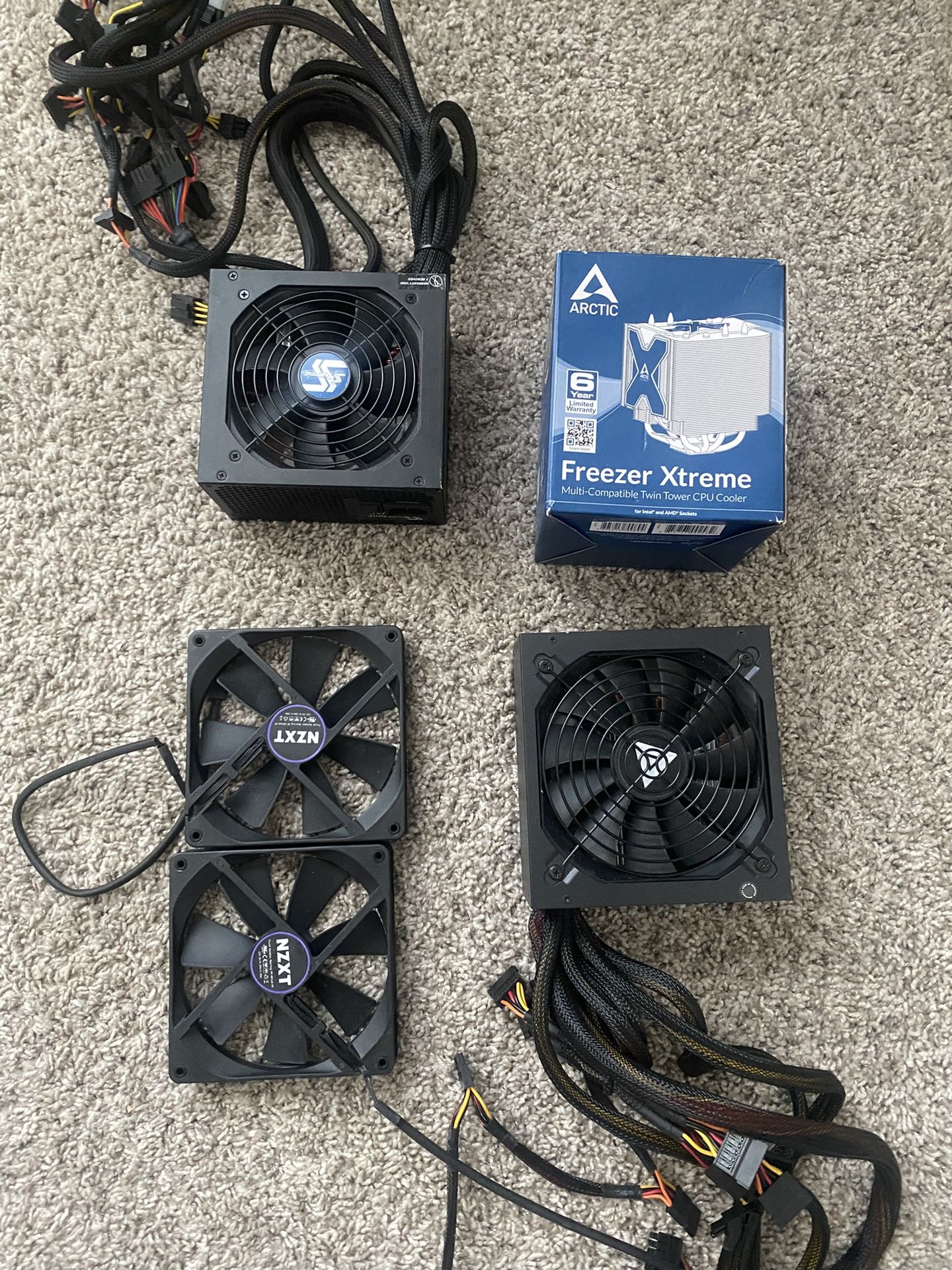 Computer Parts