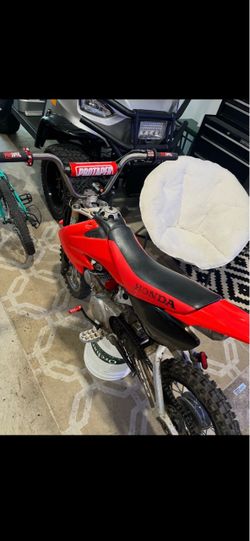 Custom 05 CRF50 Big Bore 88cc 4Speed