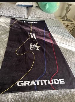 NEW Adidas empathy  williams Pharrell towel no tags