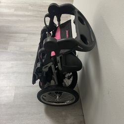 Expedition Babytrend Jogging Stroller