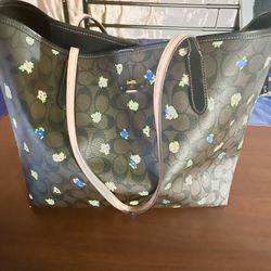 Coach Handbag