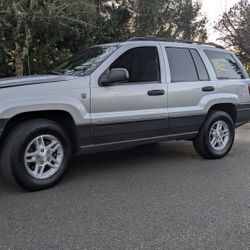 2004 Jeep Grand Cherokee
