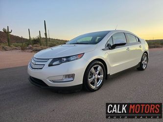 2013 Chevrolet Volt