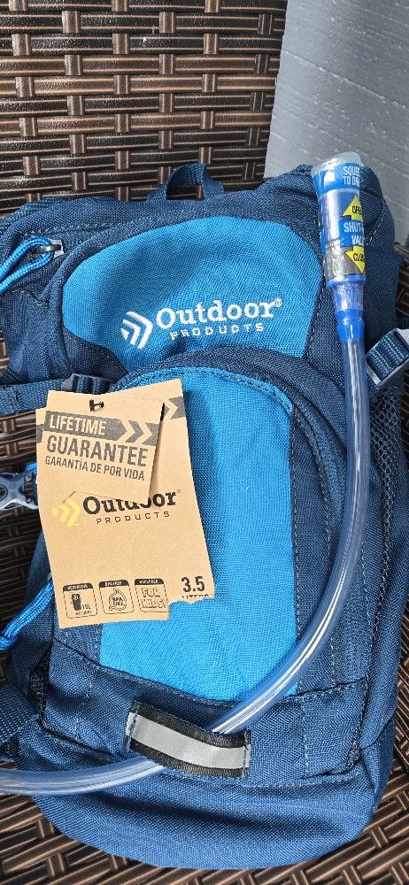 Tadpole Hydration Pack