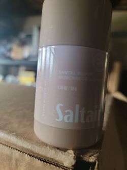 Saltair Santal Bloom Skincare Deodorant, 1.76 Oz 24 Hour Protection