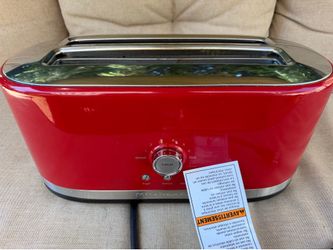 KITCHENAID TOASTER