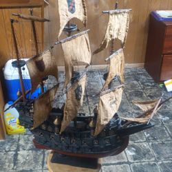 Pirate Ship 