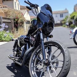 2011 Harley Davidson nightster Cash Or Trades