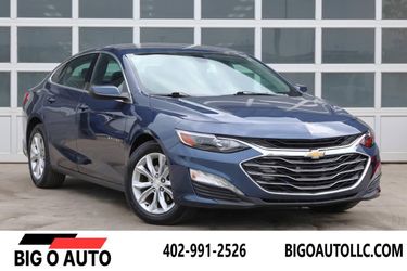 2021 Chevrolet Malibu