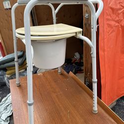 Adult Potty Chair