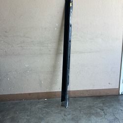 24-25 Buick Envista Left Rocker Panel Moulding Running Board 2024 2025