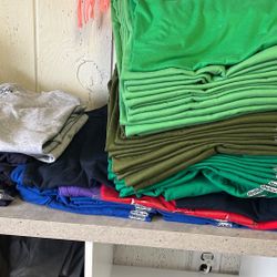 Blank T-shirt’s 