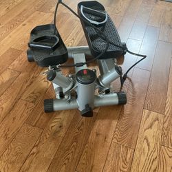 Step Exercise Machine