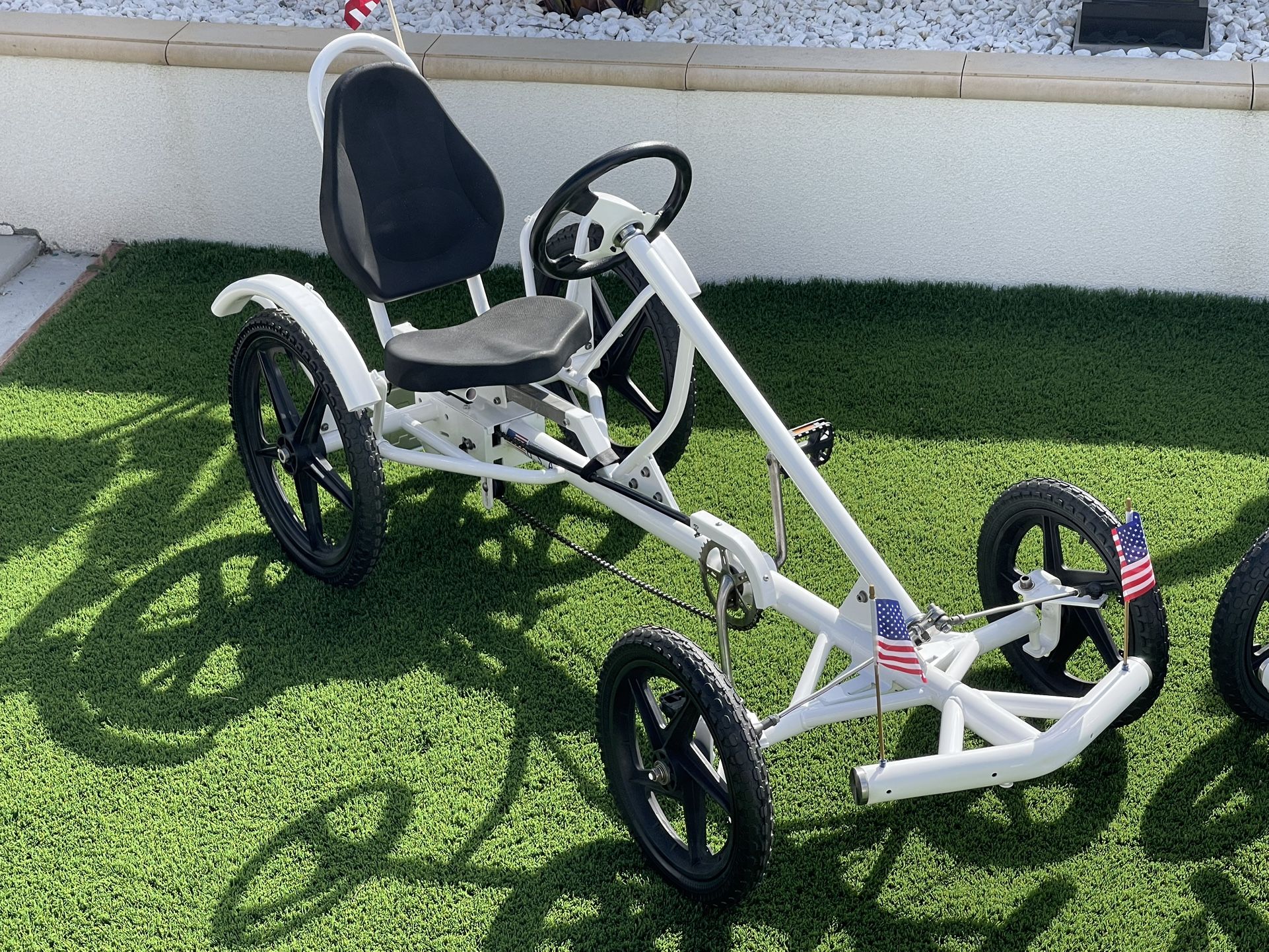 (2) BEAUTIFUL QUAD BIKES ( Like BRAND NEW CONDITION)
