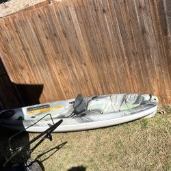 Pelican Premium Icon 100x Angler Kayak 