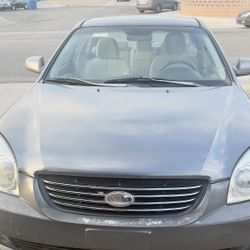 2008 KIA Optima