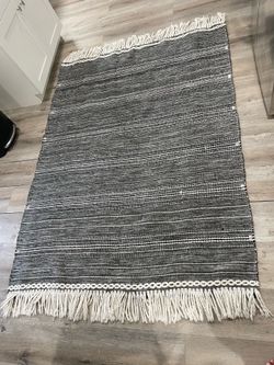 Boho rug